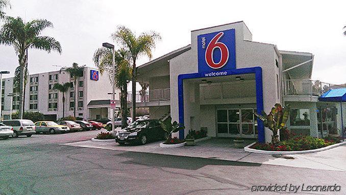 Motel 6-San Diego, Ca - Hotel Circle - Mission Valley Экстерьер фото